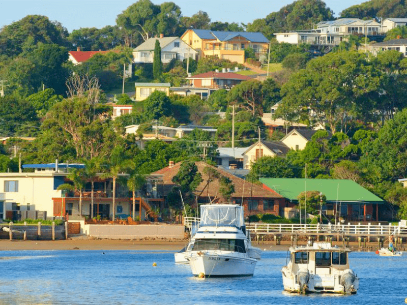 Win A 5 Night Penthouse Stay In Merimbula